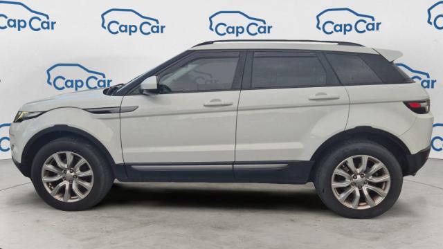 Land Rover Range Rover Evoque image 8