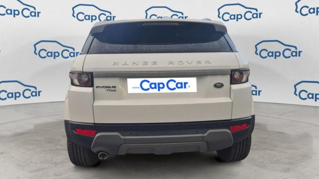 Land Rover Range Rover Evoque image 6
