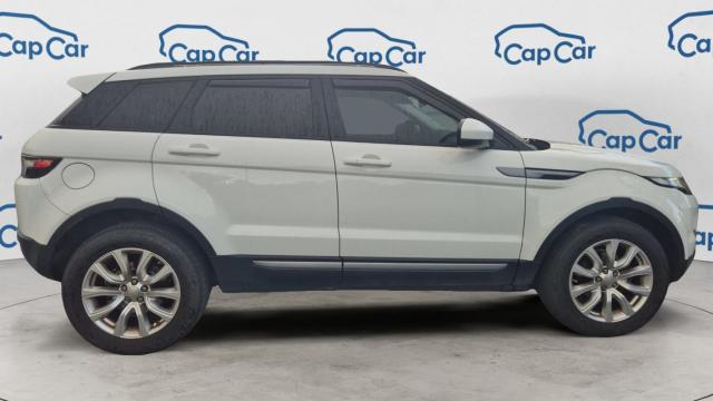 Land Rover Range Rover Evoque image 9