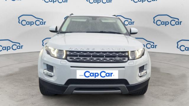 Land Rover Range Rover Evoque image 1