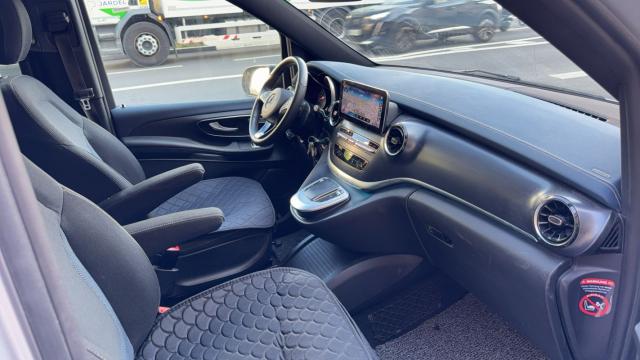 Mercedes Benz Classe E image 8