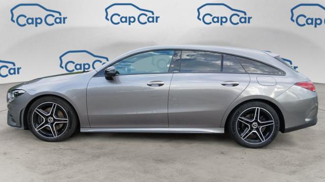 Mercedes Benz Cla Shooting Brake image 5