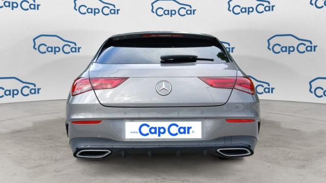 Mercedes Benz Cla Shooting Brake image 3