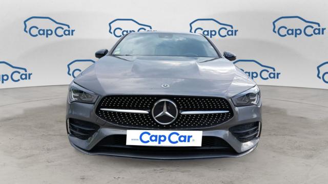 Mercedes Benz Cla Shooting Brake image 8