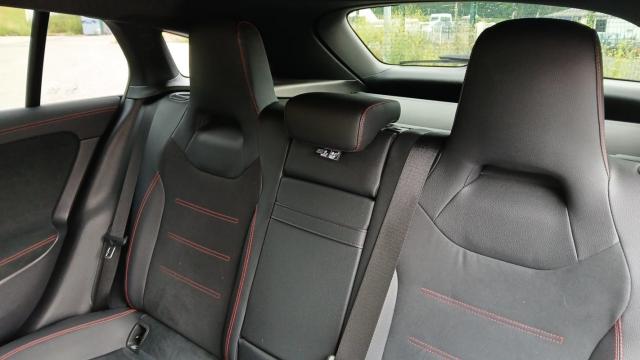 Mercedes Benz Cla Shooting Brake image 6