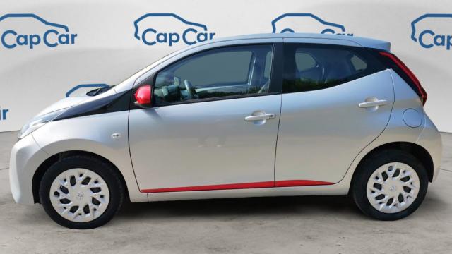 Toyota Aygo image 1