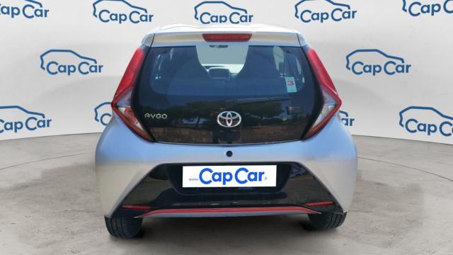 Toyota Aygo image 5