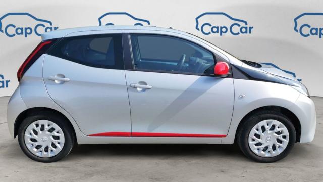Toyota Aygo image 8