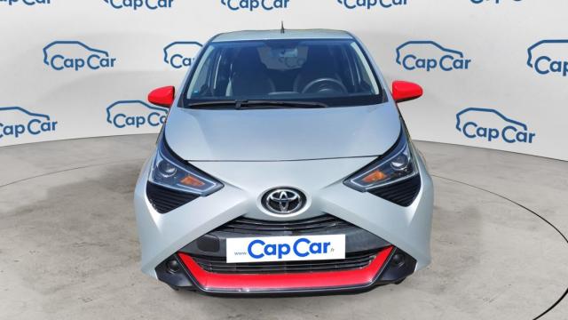 Toyota Aygo image 4