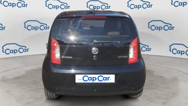 Skoda Citigo image 2