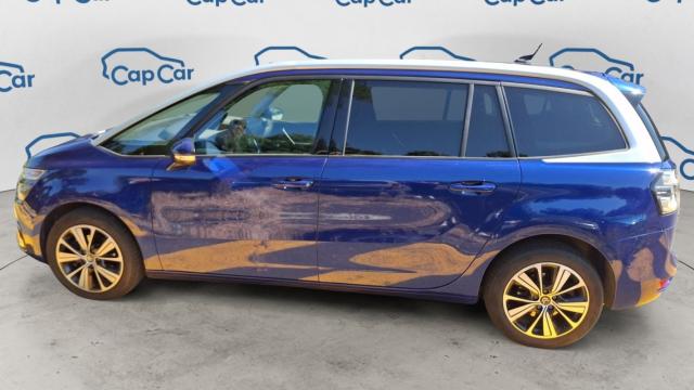 Citroen Grand C4 Picasso image 8