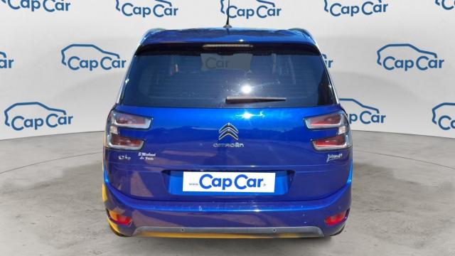 Citroen Grand C4 Picasso image 6