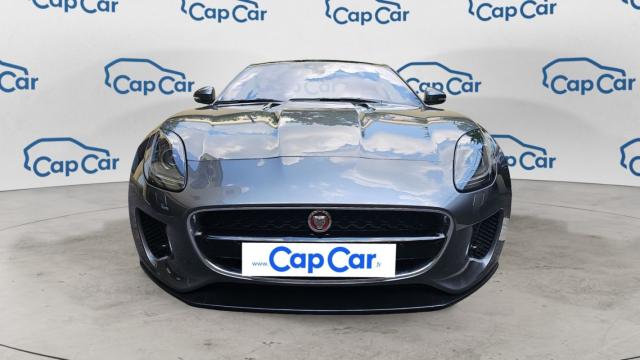 Jaguar F-Type image 3