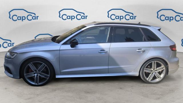 Audi S3 Sportback image 4