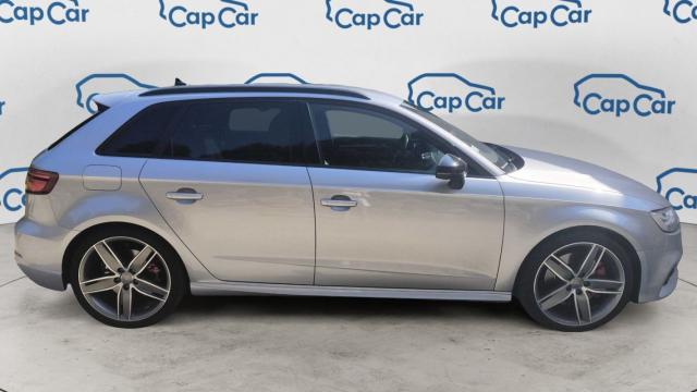 Audi S3 Sportback image 6