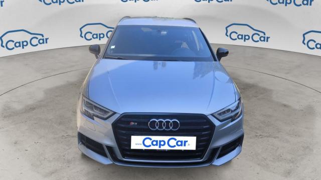 Audi S3 Sportback image 8
