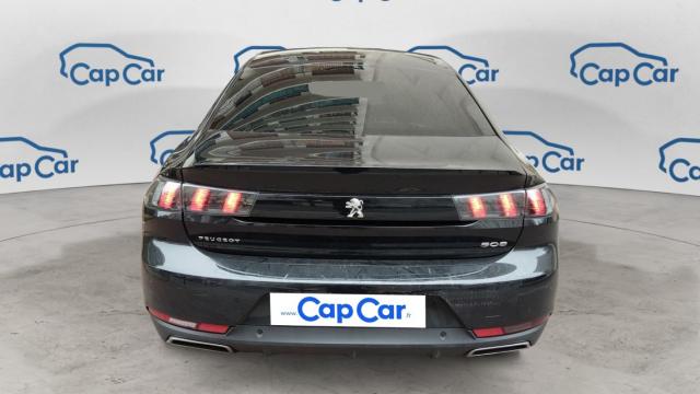 Peugeot 508 image 2
