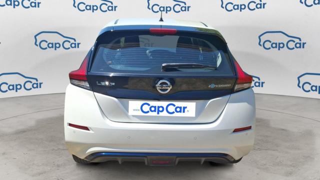 Nissan Leaf image 9