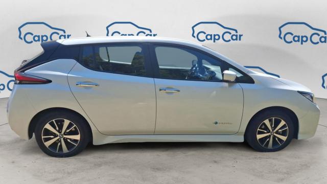 Nissan Leaf image 4