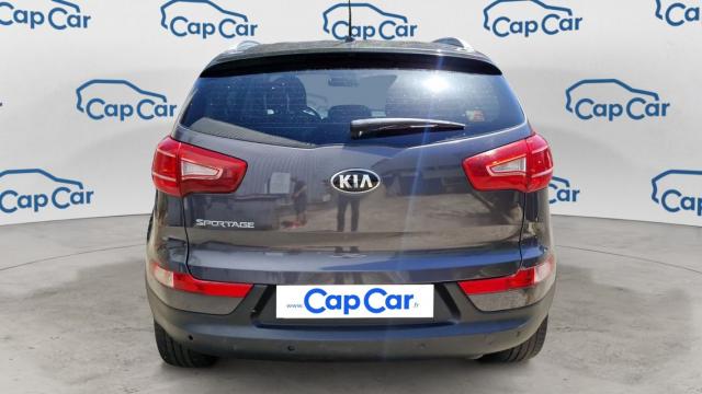 Kia Sportage image 4