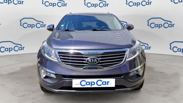 Kia Sportage image 3