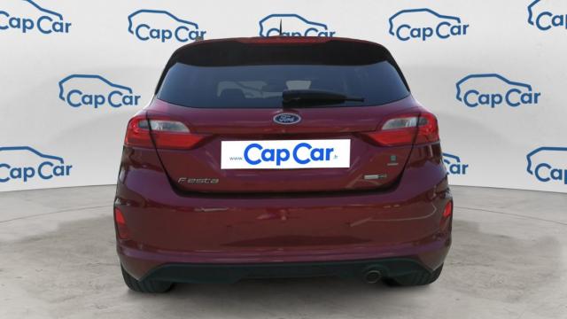 Ford Fiesta image 9