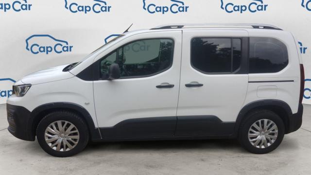 Peugeot Rifter image 7