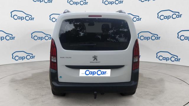 Peugeot Rifter image 9