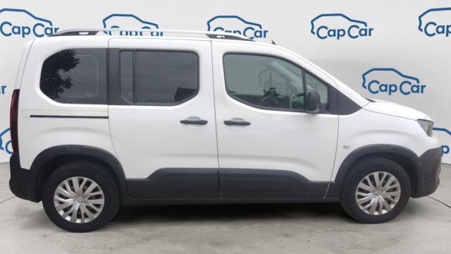 Peugeot Rifter image 2