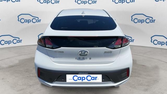 Hyundai Ioniq image 3