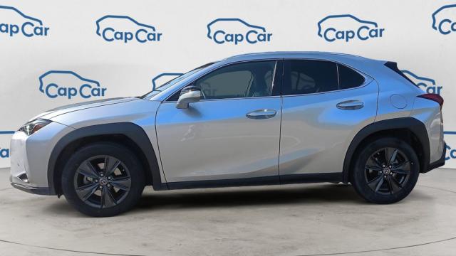 Lexus Ux image 2