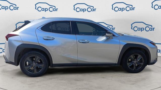 Lexus Ux image 8