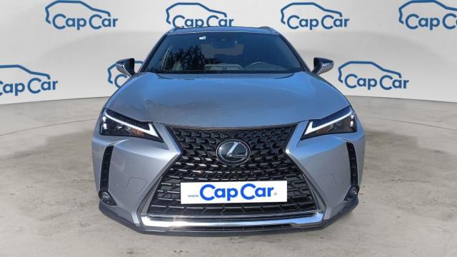 Lexus Ux image 9