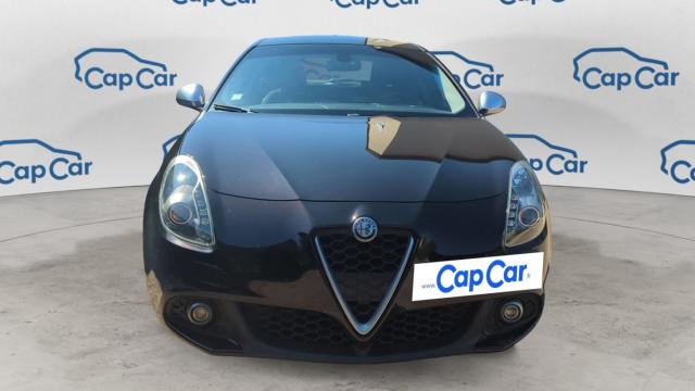 Alfa Romeo Giulietta image 8