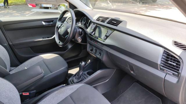 Skoda Fabia image 9