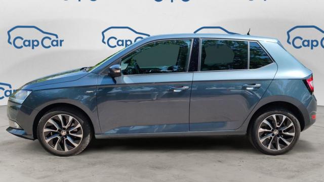 Skoda Fabia image 3