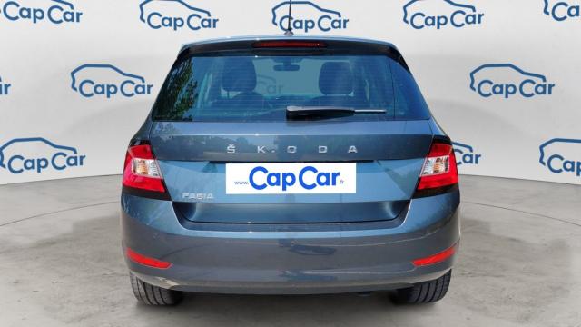 Skoda Fabia image 5