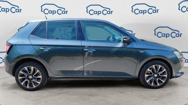 Skoda Fabia image 7