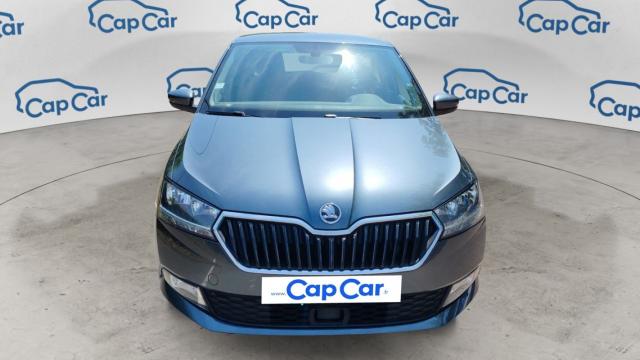 Skoda Fabia image 4