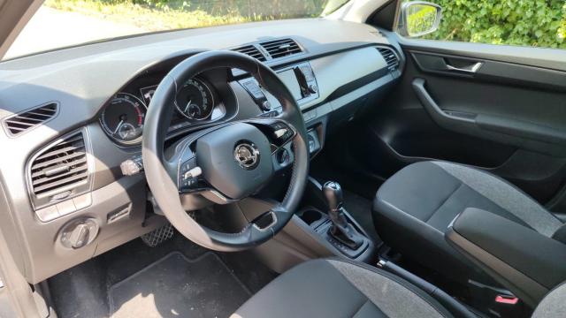 Skoda Fabia image 6