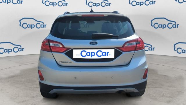 Ford Fiesta image 4
