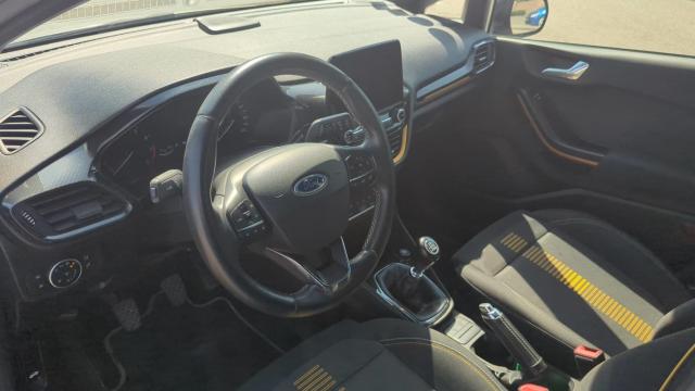 Ford Fiesta image 8
