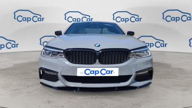 Bmw Série 5 image 2