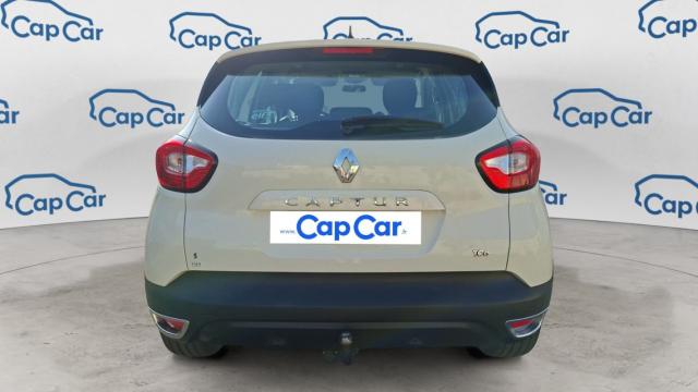 Renault Captur image 1