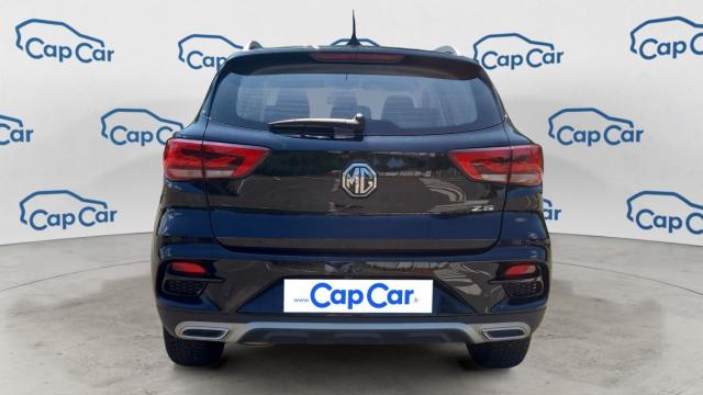 Mg Zs image 3