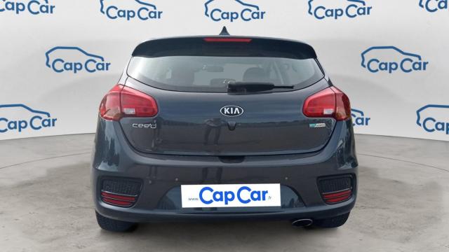 Kia Ceed image 5