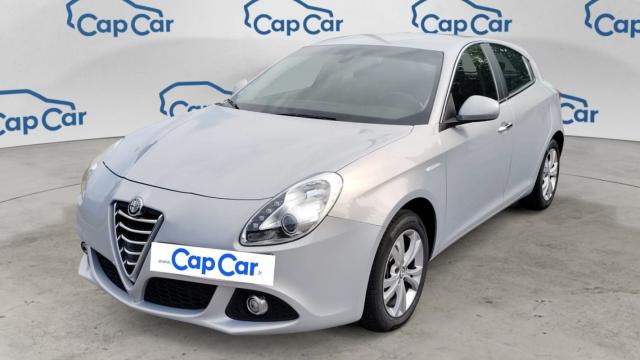 Alfa Romeo Giulietta 1.4 Multiair 170 Bva6 Distinctive