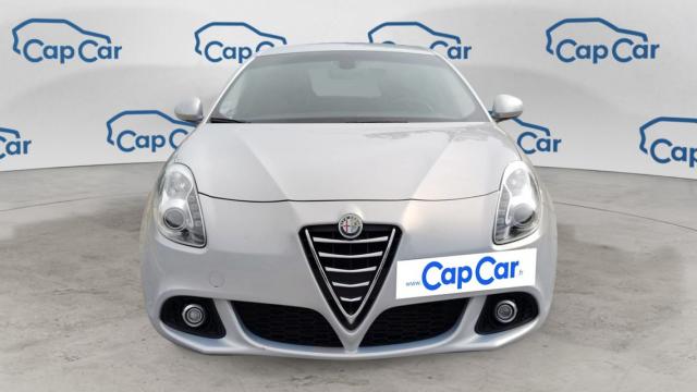 Alfa Romeo Giulietta image 9