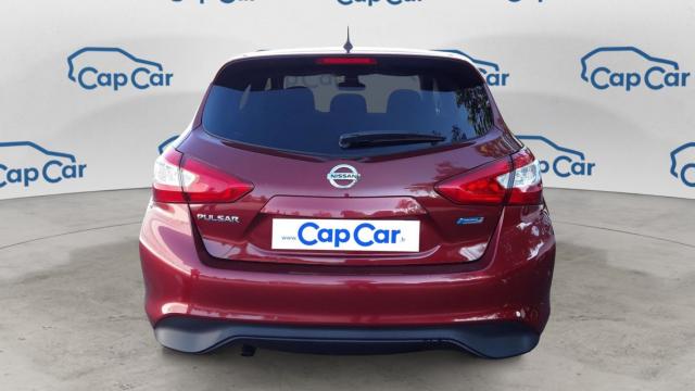 Nissan Pulsar image 8