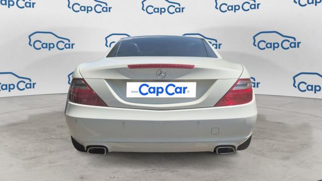 Mercedes Benz Classe Slk image 8